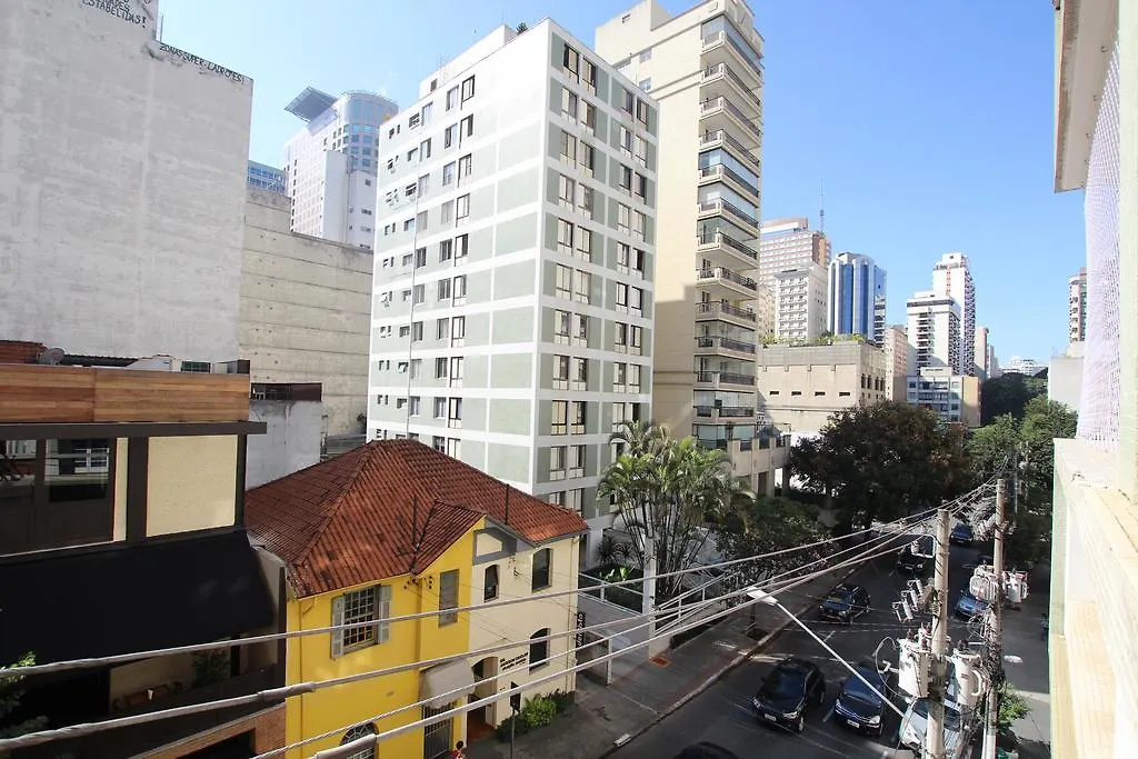 Jau Sp 23 Apartment Sao Paulo