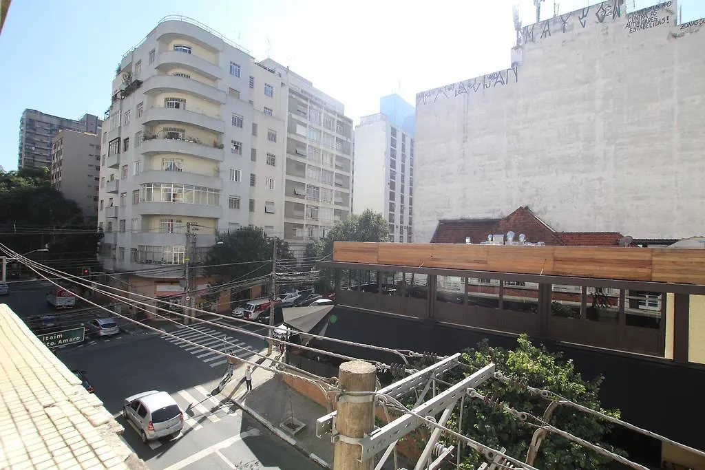 Jau Sp 23 Apartment Sao Paulo 0*,  Brazil
