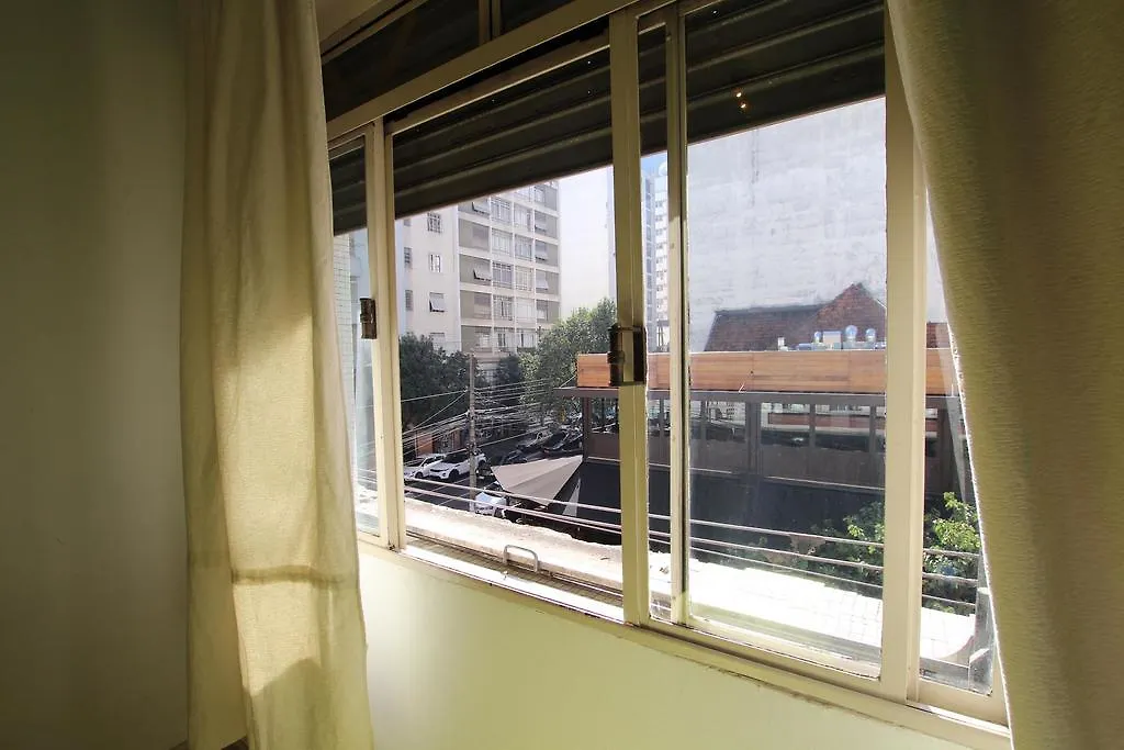 Jau Sp 23 Apartment Sao Paulo