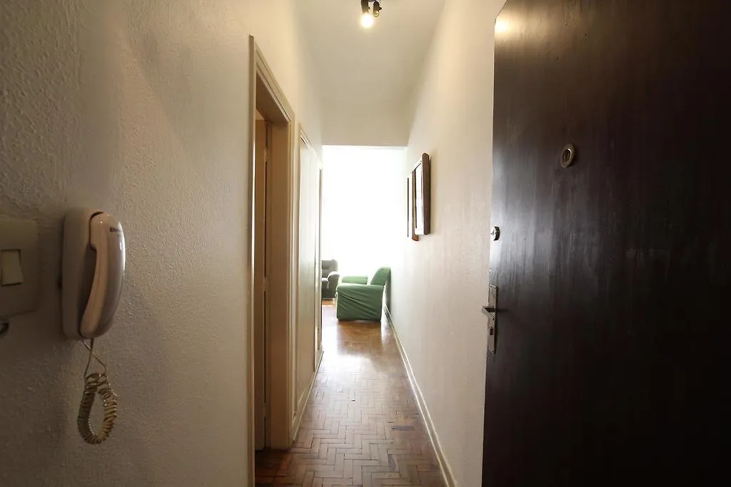 Jau Sp 23 Apartment Sao Paulo